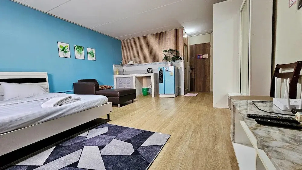 อิมแพค เมืองทองธานี ห้องเช่ารายวัน เมืองทอง popular condo C5