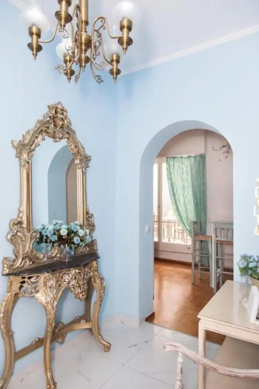 Charming Apartment in Pagkrati-GTD95602