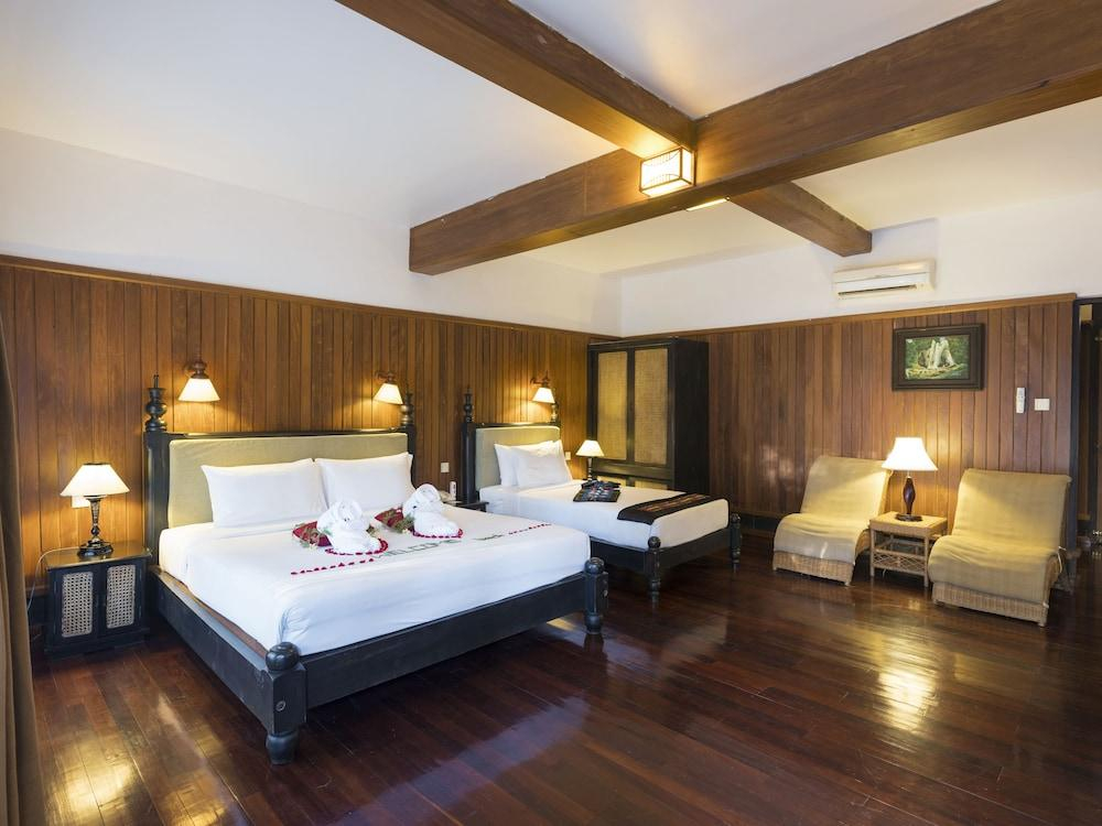 Thande Beach Hotel (Ngapali)