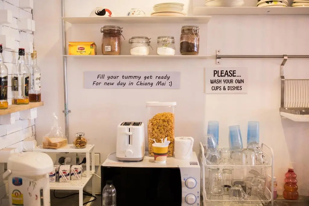 The Pause Hostel