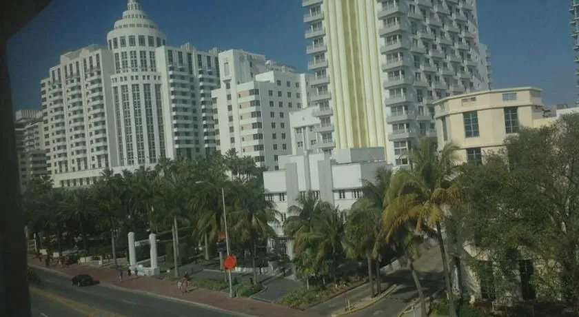Collins Avenue Hostel