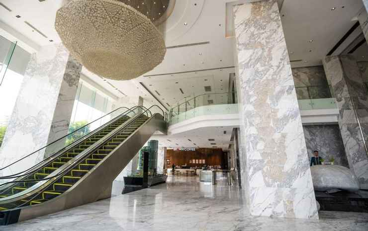 Diamond Twintower Apartment Hotel 鑽石雙星酒店式公寓