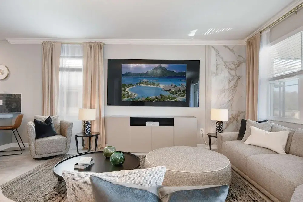 Storey Lake 10BR Lakeview Home Pool/SPA Game Room