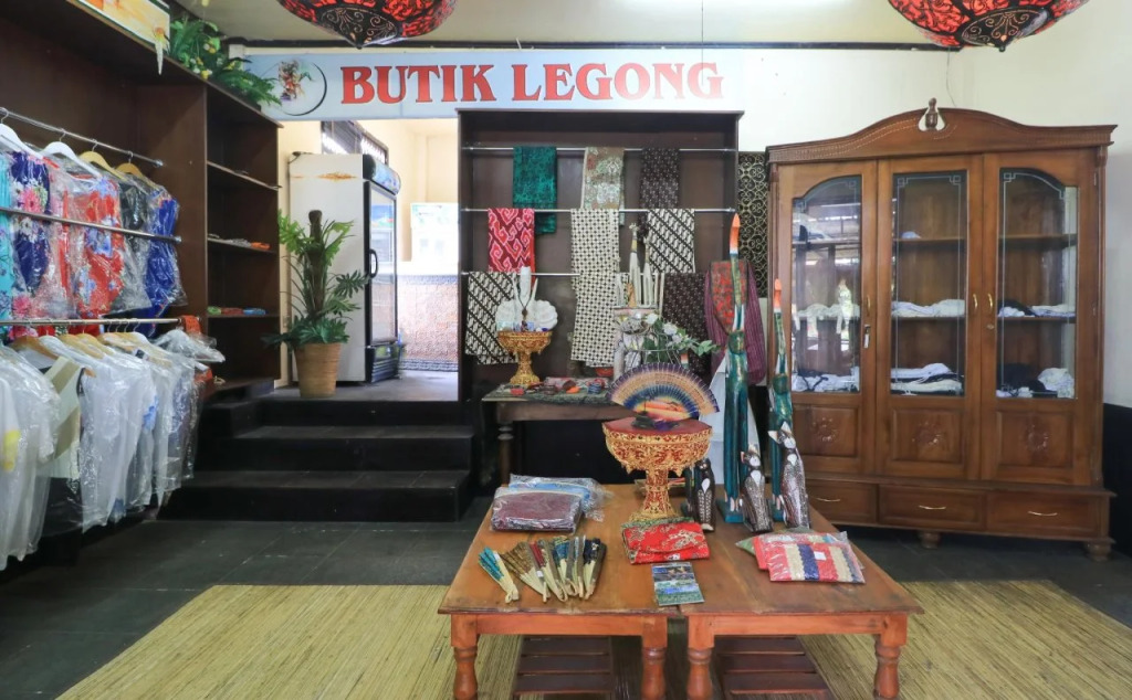 Legong Dormitory Backpacker Ubud
