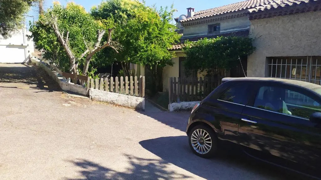Maison provencale avec piscine Marseille