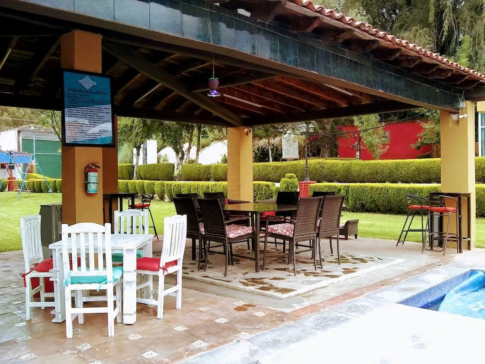 Hotel La Escondida