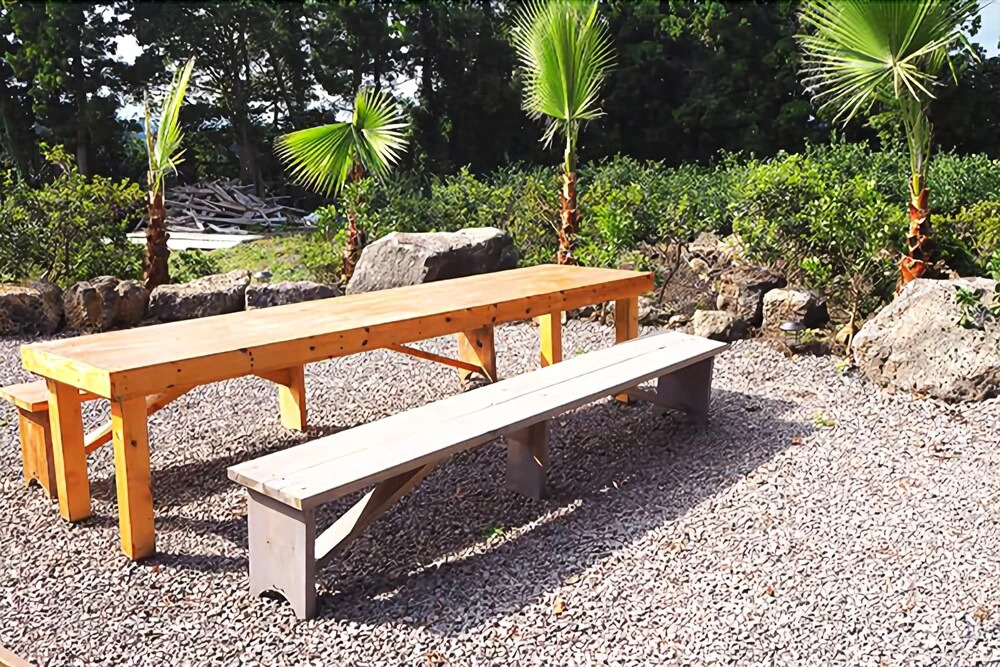 Seogwipo Seongsan Evergreen Pension