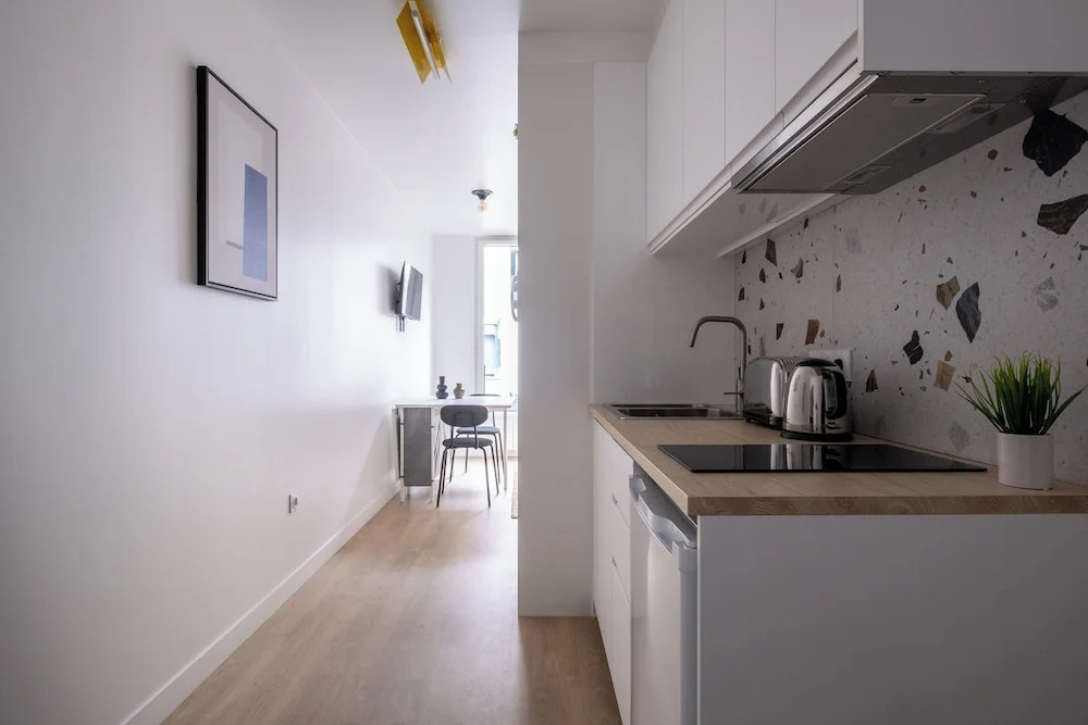 Luxueux Appartement à Batignolles