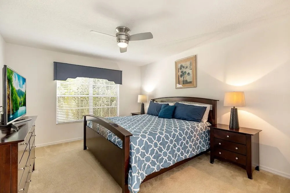 South Facing Pool, Spa & Games Room