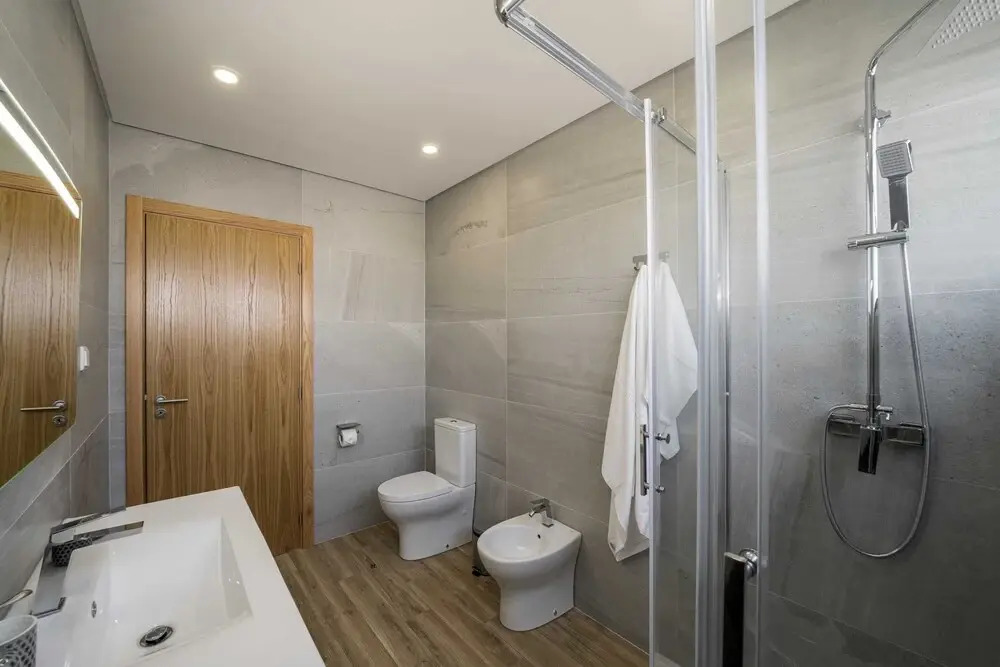City Vacation With sea View, Casa das Raposinhas I,