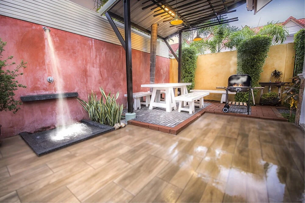 Baan Jing Jai HuaHin Pool Villa
