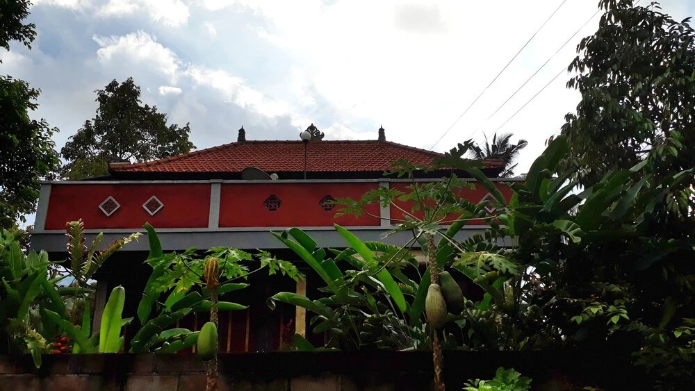 The Kubu Galungan