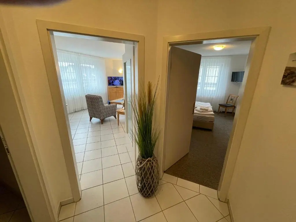 Apartment Jette mit Balkon