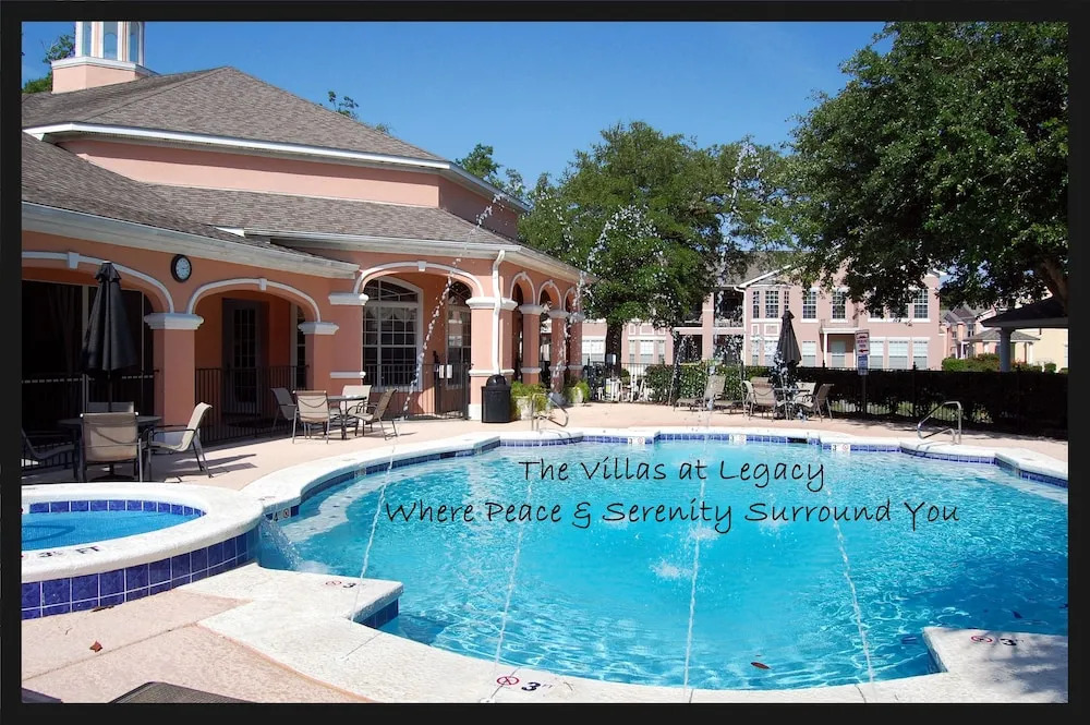 Legacy Villa 1601 2 Bedrooms 2 Bathrooms Condo