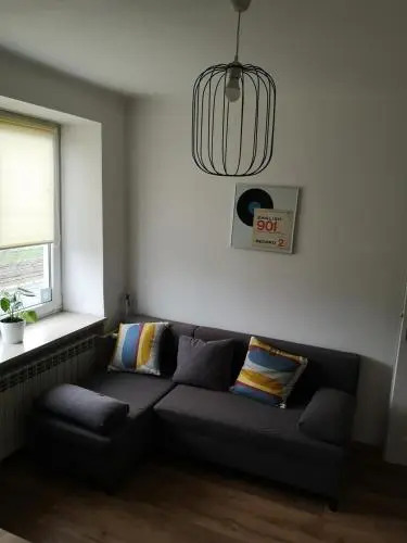 White Apartment