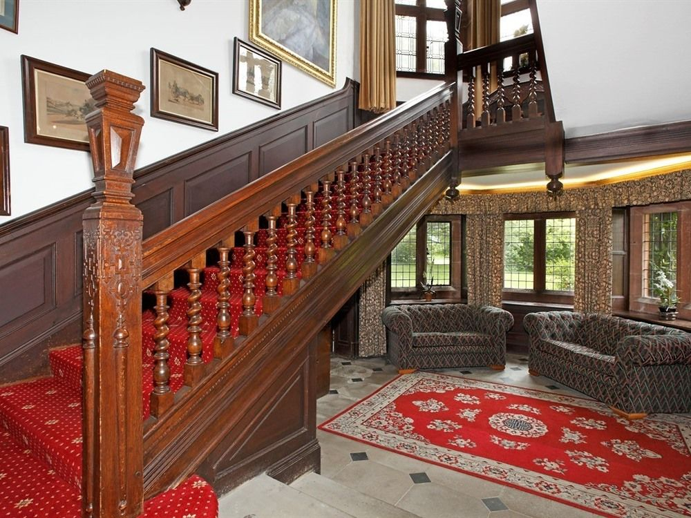 Caer Rhun Hall Hotel