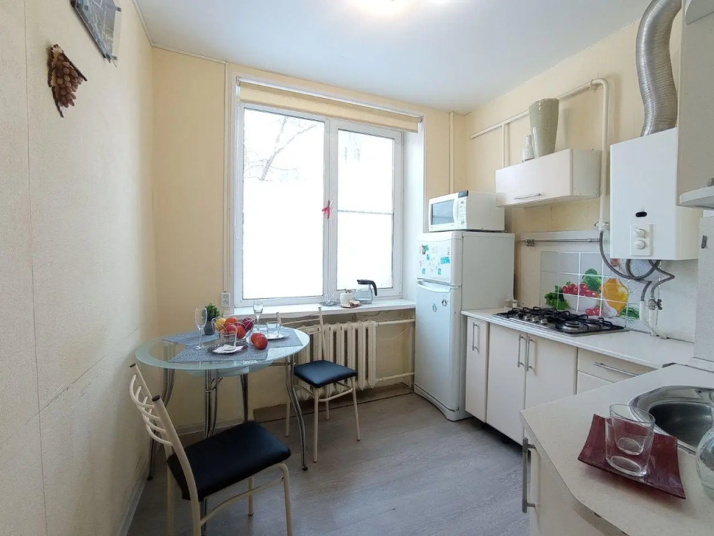 Live in comfort на проезде Кутузовский