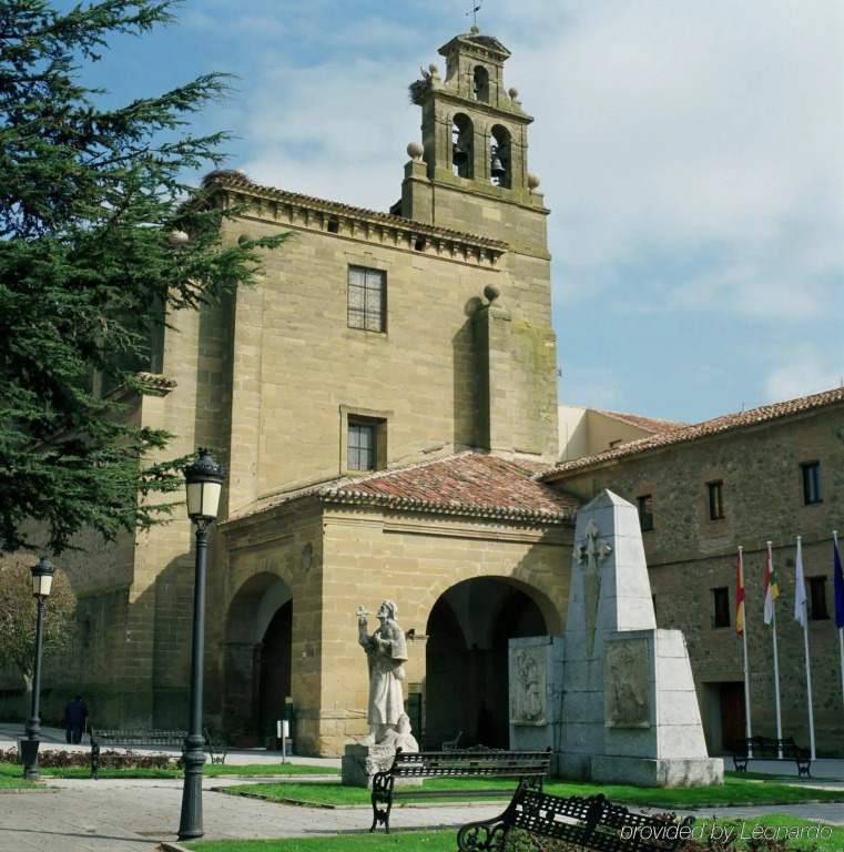 Parador de Sto. Domingo Bernardo de Fresneda