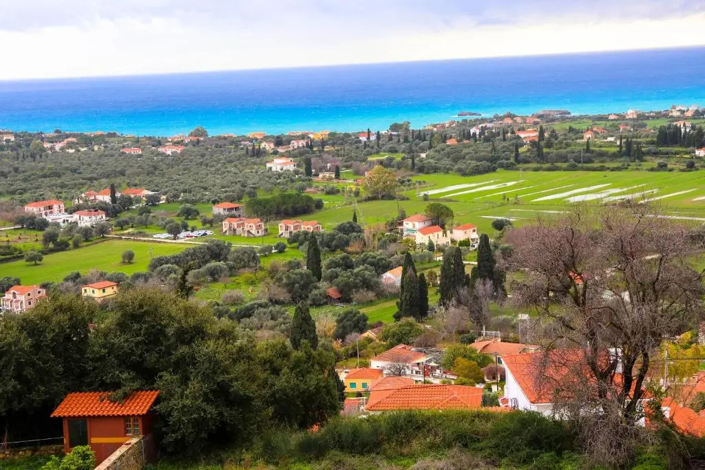 Orizontas Studios and Apartments