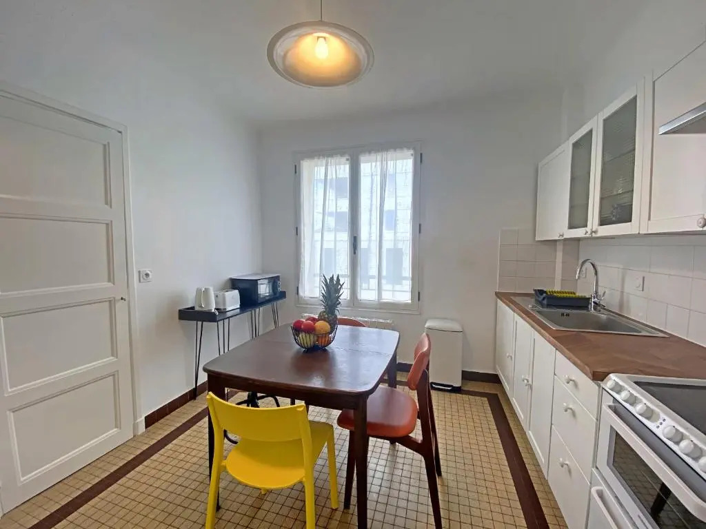 Appartement Lorient, 2 Pièces, 4 Personnes - Fr-1-349-82