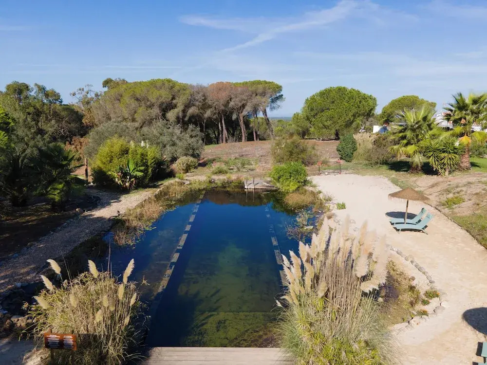 Nômade Melides Eco Lodge