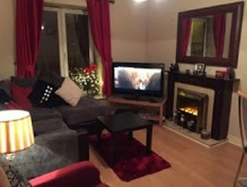 3 bed apartment near Temple Bar