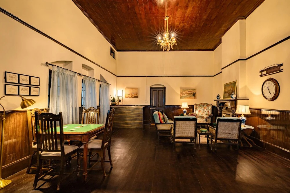 amã Stays & Trails - Wayside Villa, Kurseong