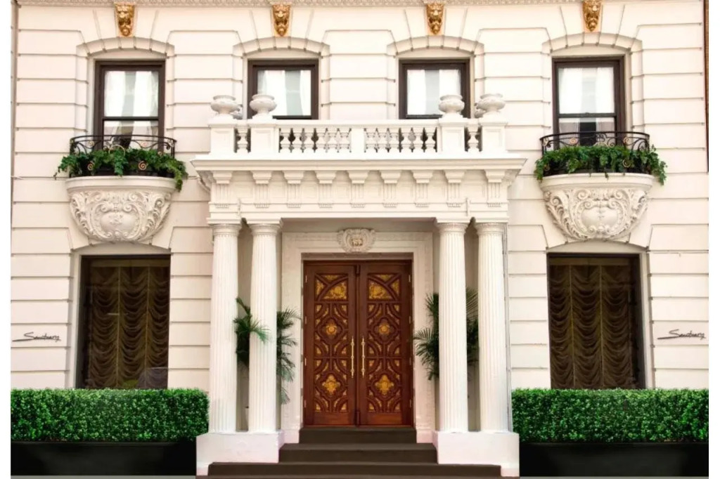 Sanctuary Hotel New York