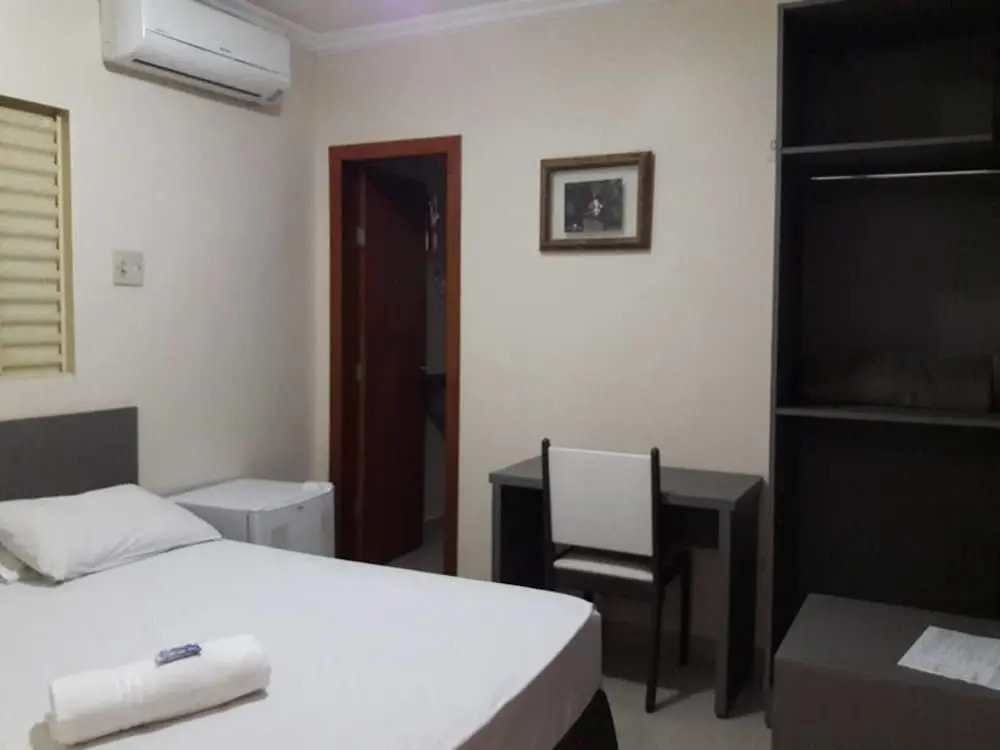 Hotel Express - Leva e busca no aeroporto grátis 24 horas