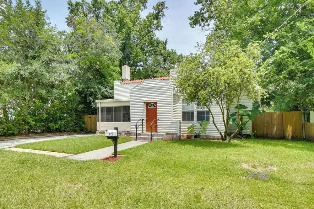 Jacksonville Vacation Rental ~ 7 Mi to Downtown!