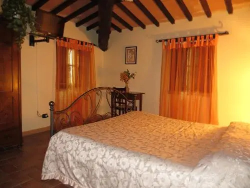 Agriturismo Casale delle Lucrezie