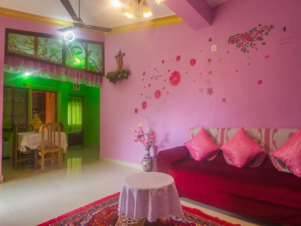 OYO 18261 Home Beachside 2BHK Utorda Beach