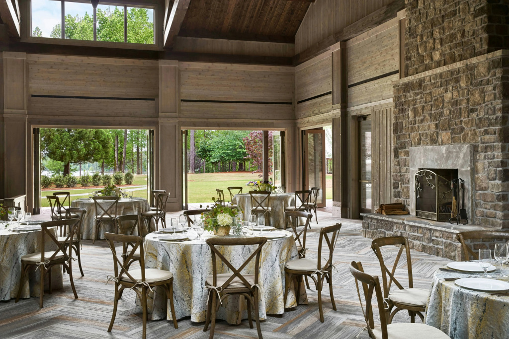 The Ritz-Carlton Reynolds, Lake Oconee