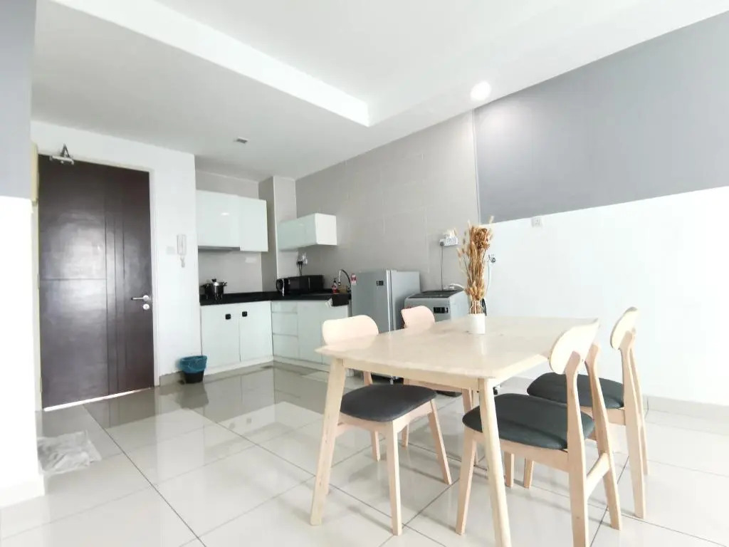 Exclusive Homestay at Central Residence, Kuala Lumpur