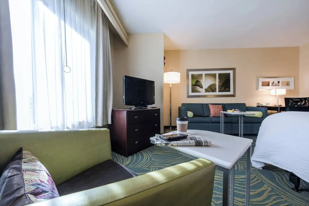 SpringHill Suites Devens Common Center