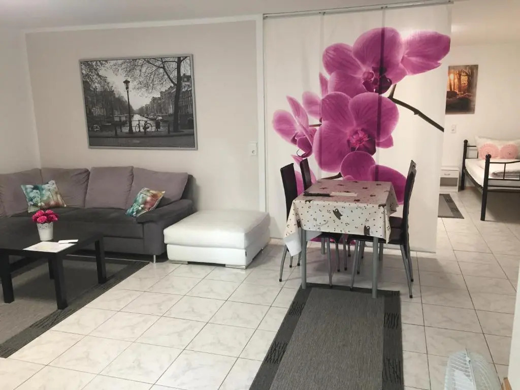 A & J Ferienwohnung Hirsch