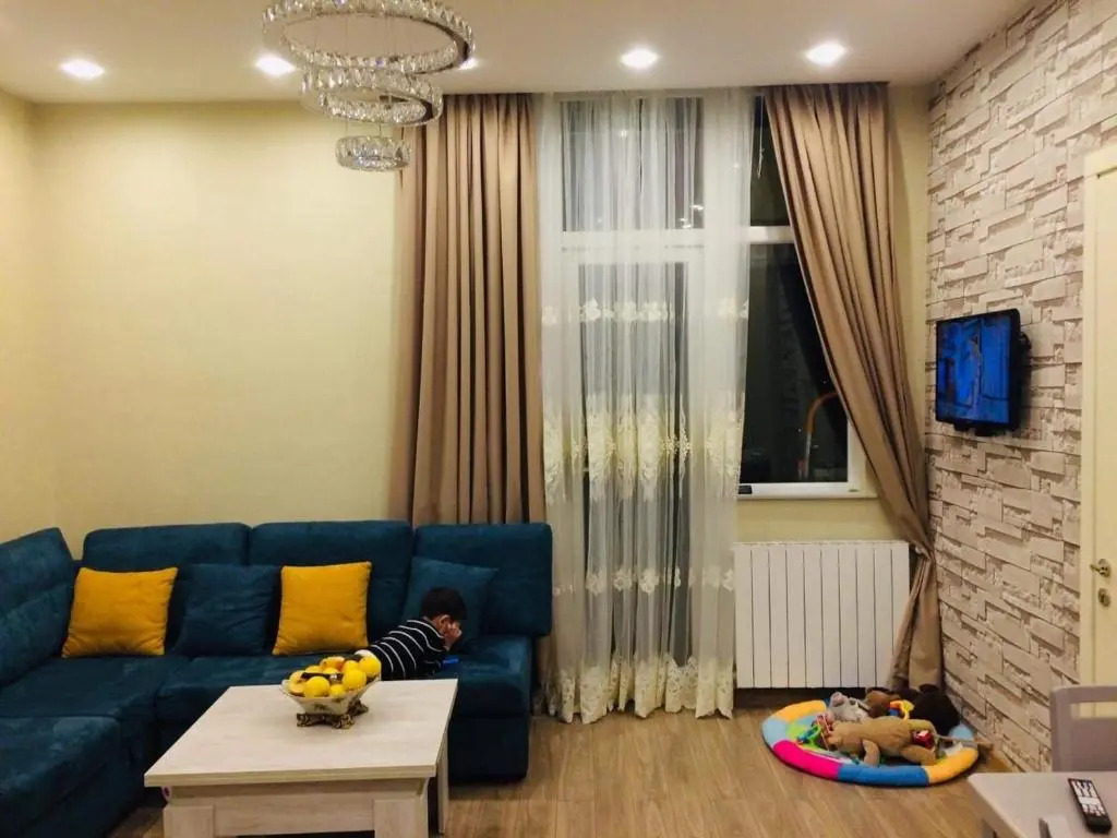 5 Apartment in one Boulding - near Stadium