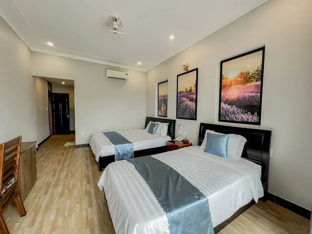 Hoi An Family Room with Swimming Pool