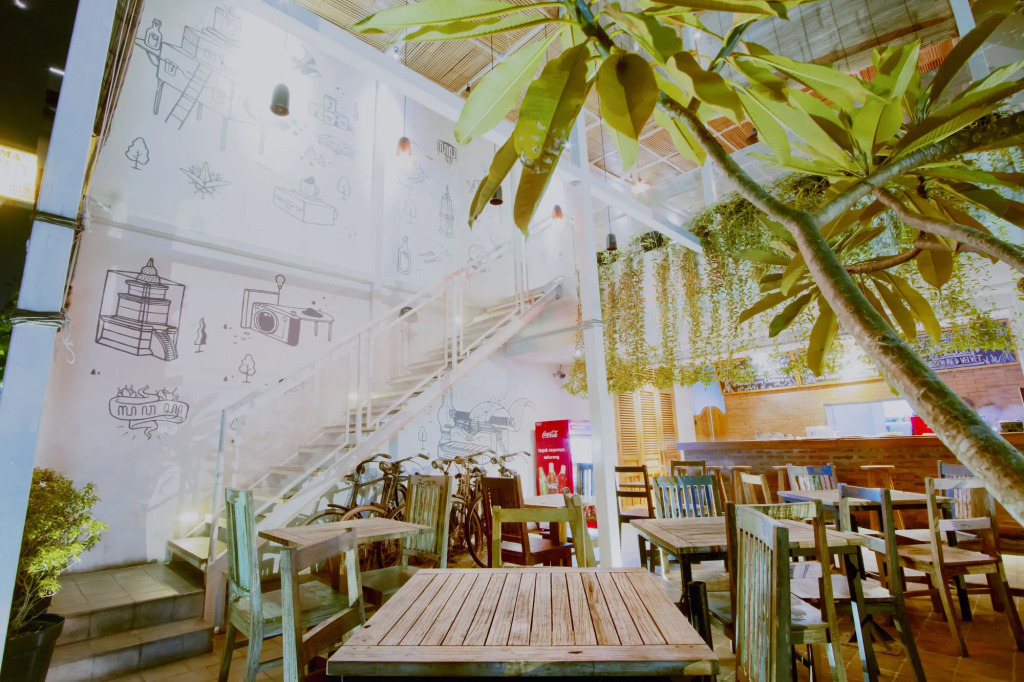 Adhisthana Hotel Yogyakarta