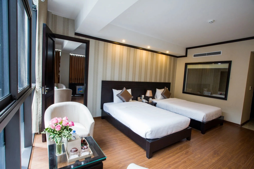 Top hotel