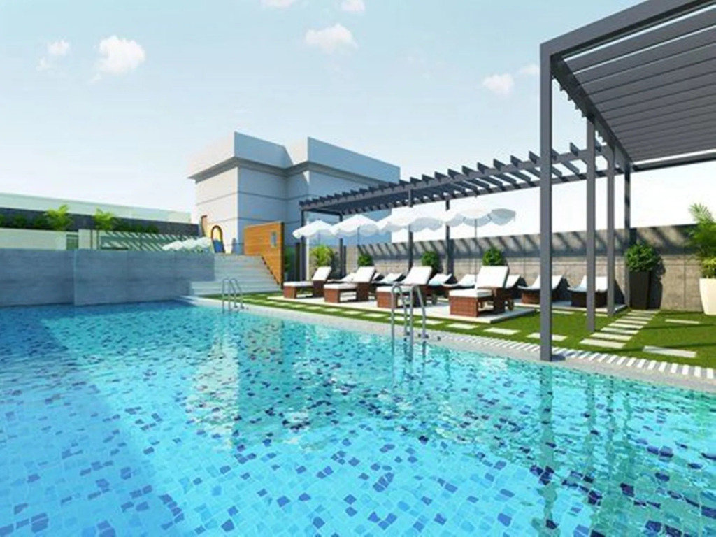 Sandal Suites by Lemon Tree Hotels