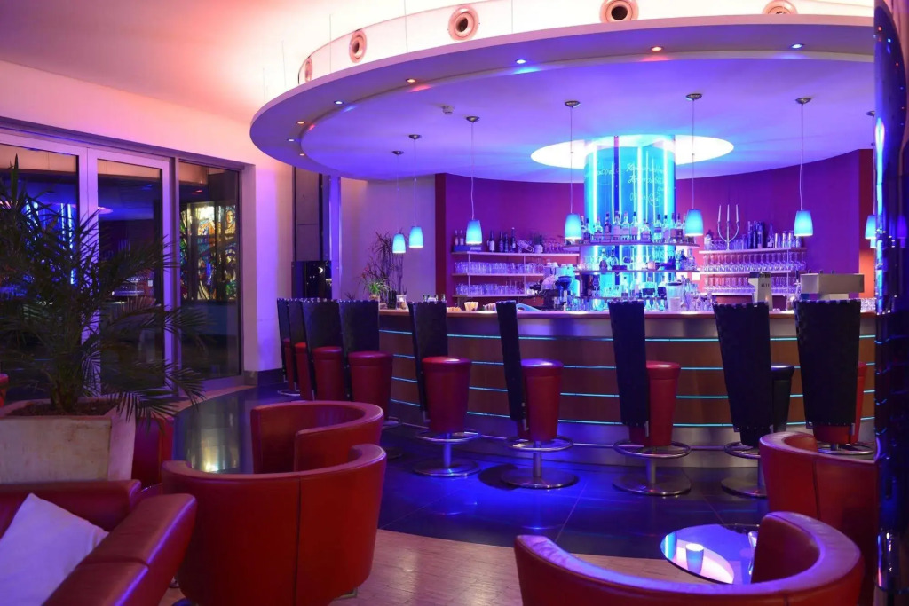 Bio-Seehotel Zeulenroda