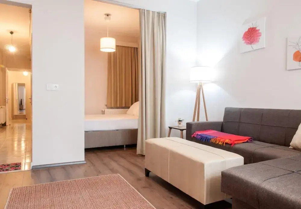 Central Apartment in the Heart of Sisli