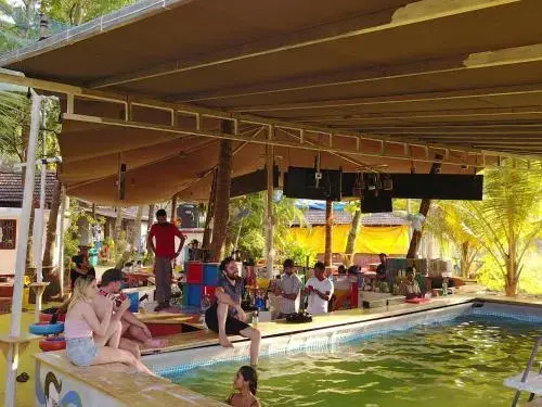 That Crazy Hostel
