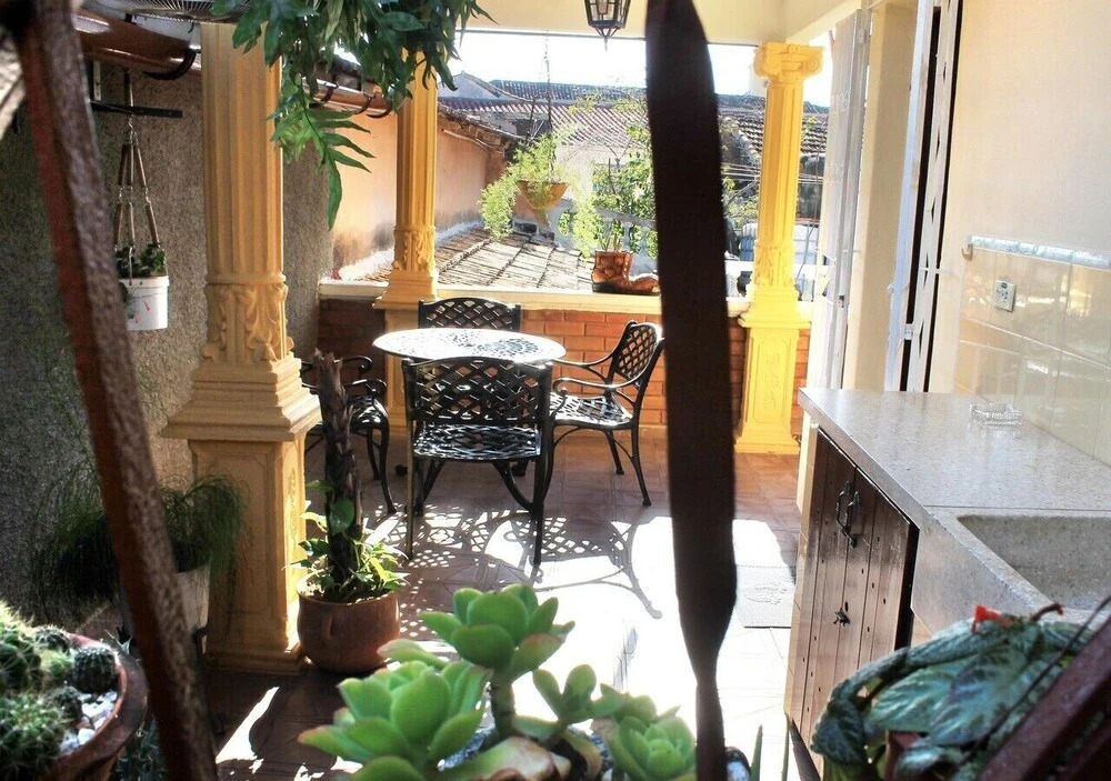 Casa Viera Chang TRINIDAD