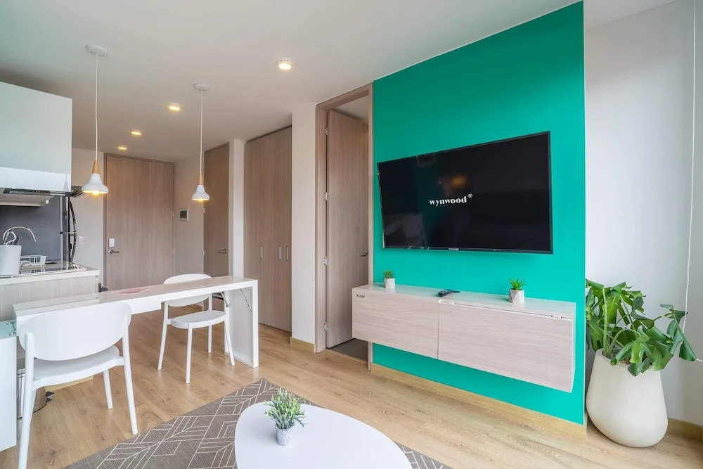 Capital Loft by Wynwood House