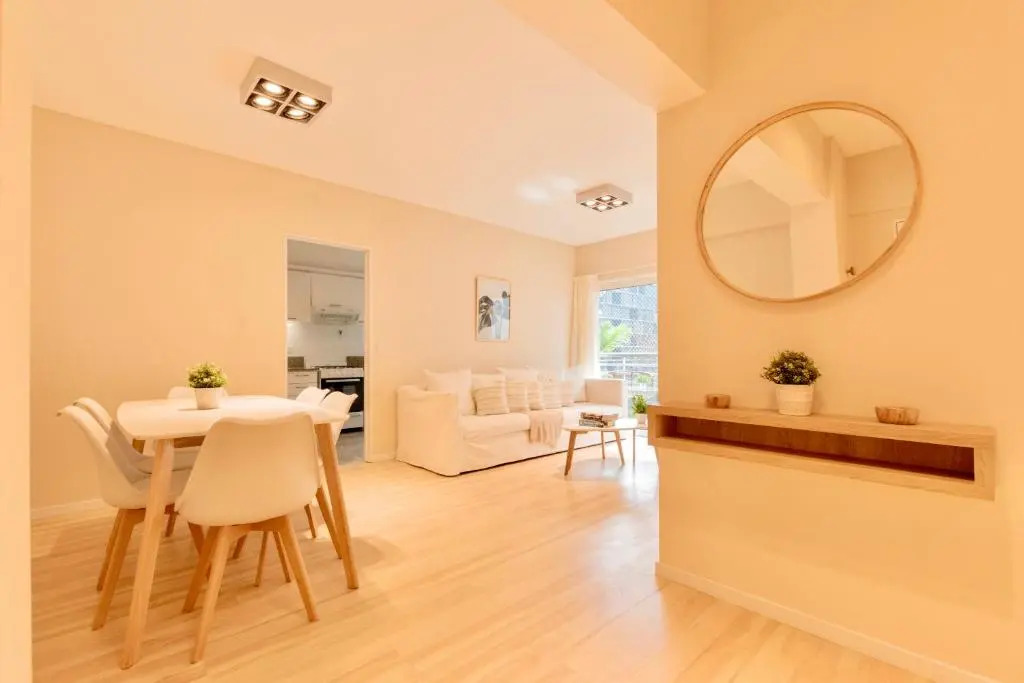 Modern Apartments in Puerto Madero