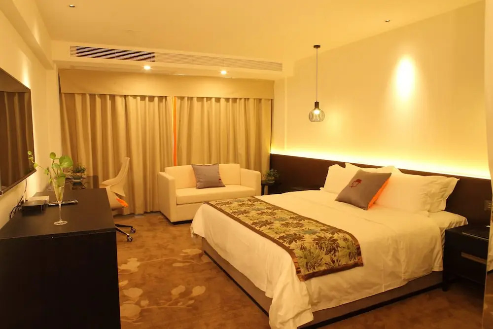 Dashen Hotel Shunde Lecong