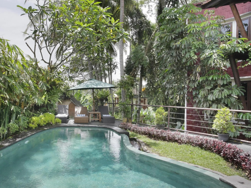 Junjungan Ubud Hotel and Spa