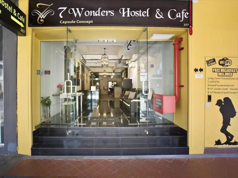 7 Wonders Boutique Capsule